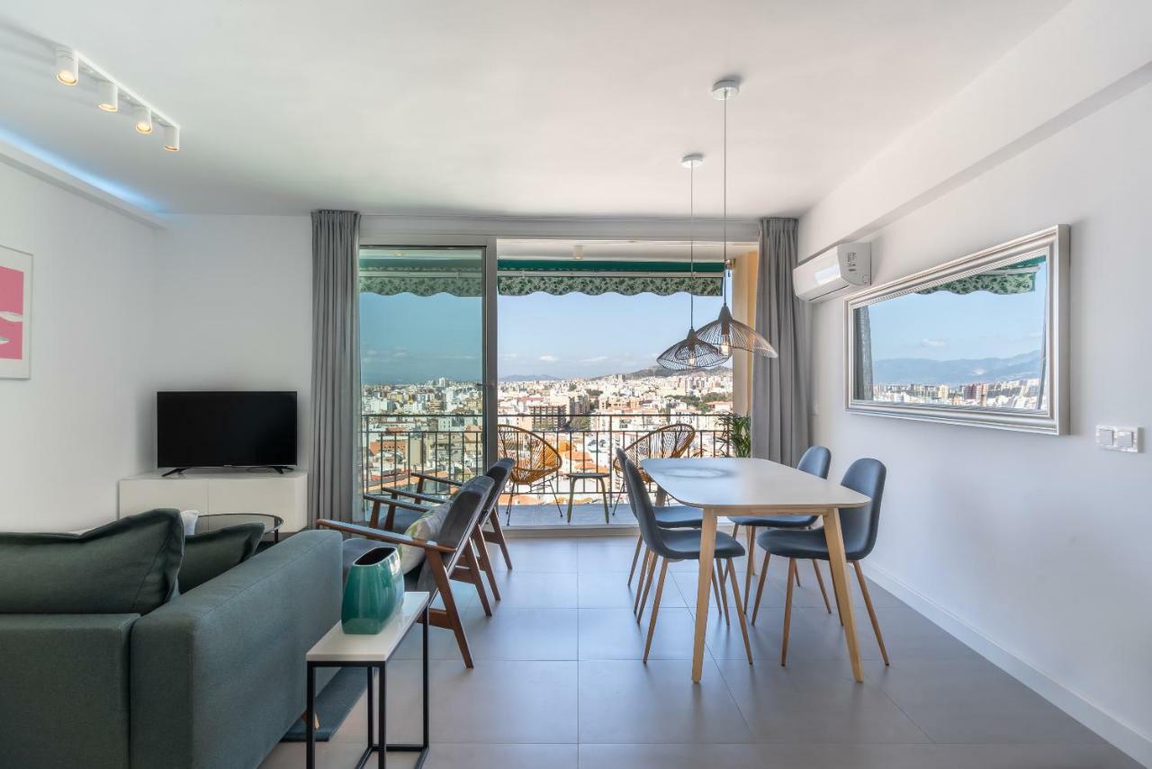 Iloftmalaga San Millan Apartment Luaran gambar