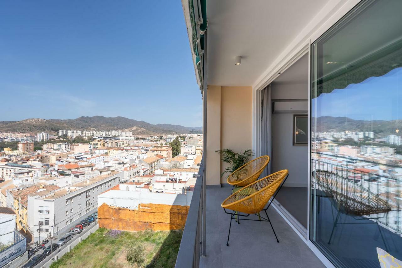 Iloftmalaga San Millan Apartment Luaran gambar