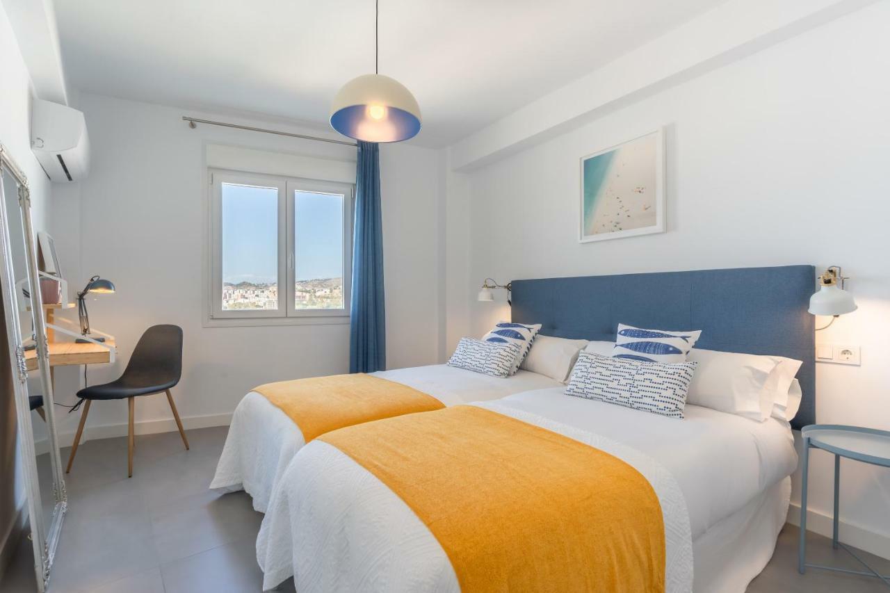Iloftmalaga San Millan Apartment Luaran gambar