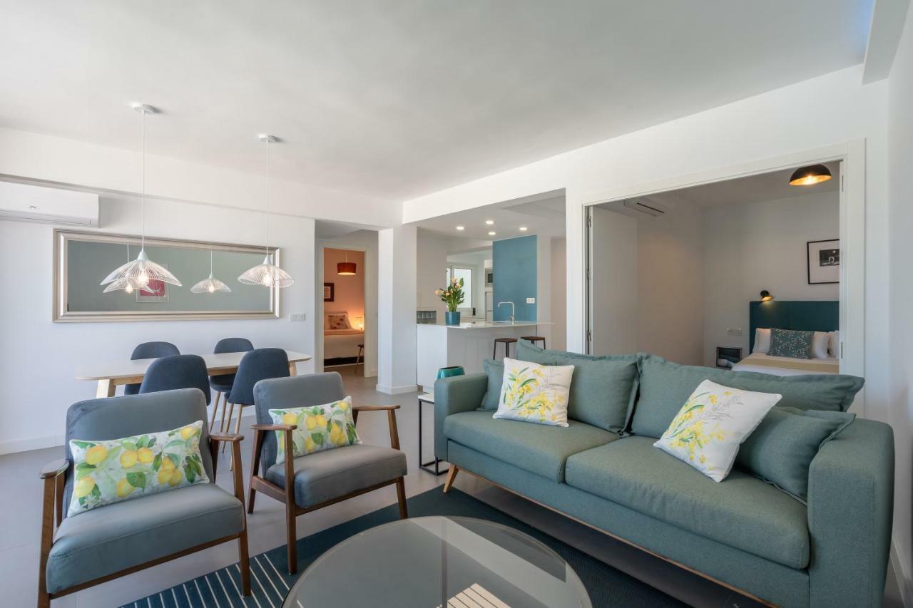 Iloftmalaga San Millan Apartment Luaran gambar