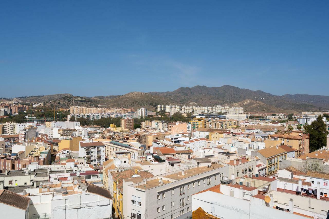 Iloftmalaga San Millan Apartment Luaran gambar